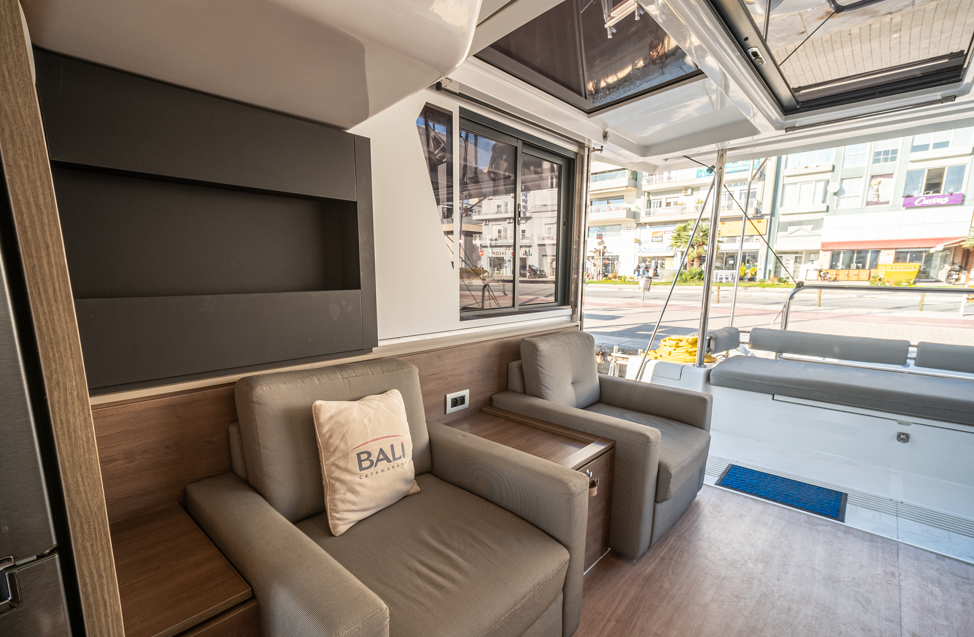 Catamaran Bali 4.2 Silver IX