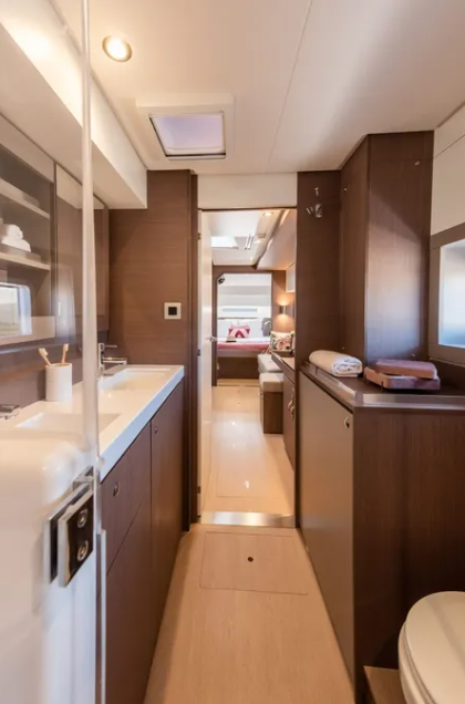 Catamaran Bali 4.2 Silver IX