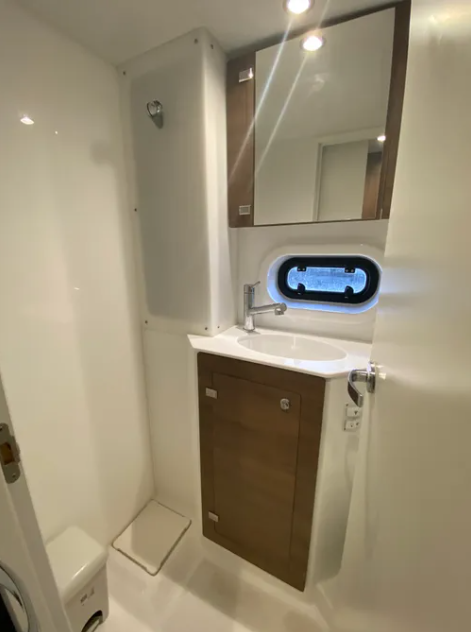 Catamaran Bali 4.2 Silver IX