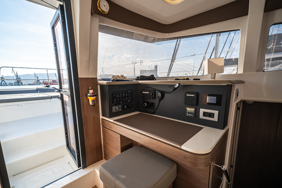 Catamaran Bali 4.2 Silver IX