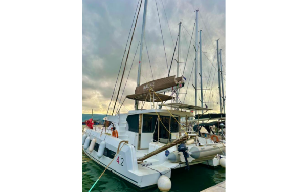 Bali 4.2 Silver IX Volos