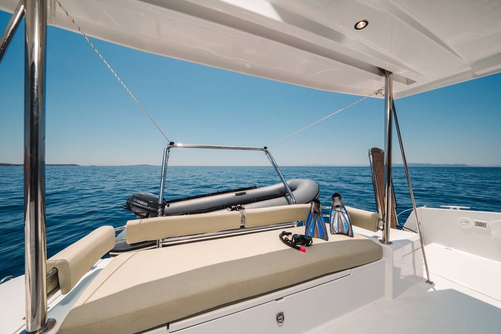 Catamaran Bali 4.2 Princess Evgenia