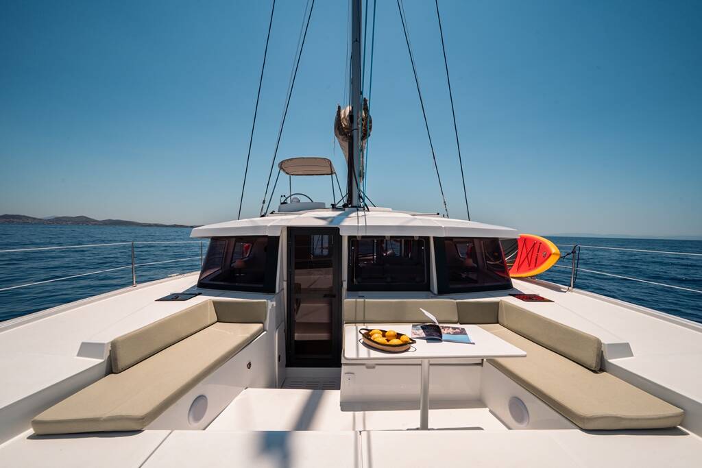 Catamaran Bali 4.2 Princess Evgenia
