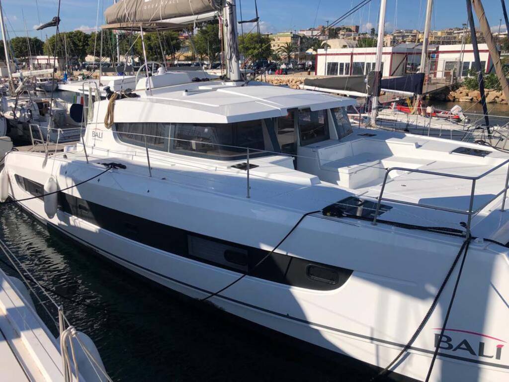 Catamaran Bali 4.2 Arveskida II