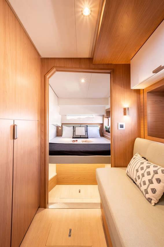 Catamaran Bali 4.2 Arveskida II