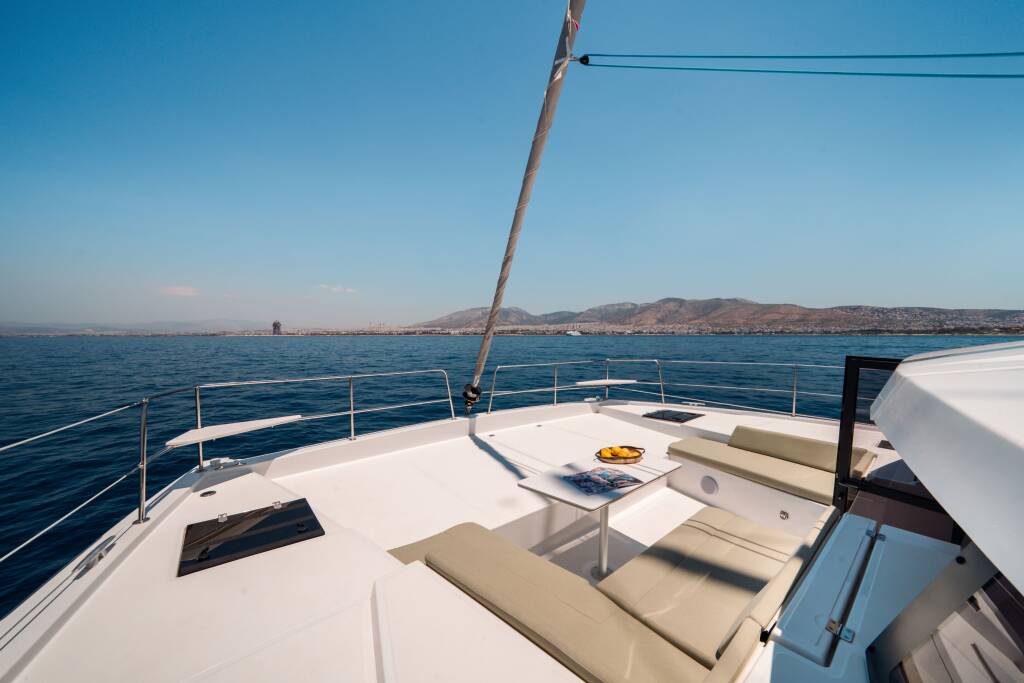 Katamaran Bali 4.2 Princess Evgenia