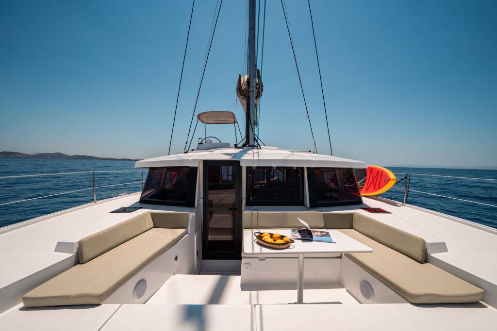 Katamaran Bali 4.2 Princess Evgenia