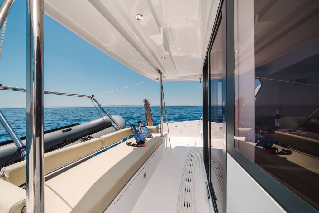 Katamaran Bali 4.2 Princess Evgenia