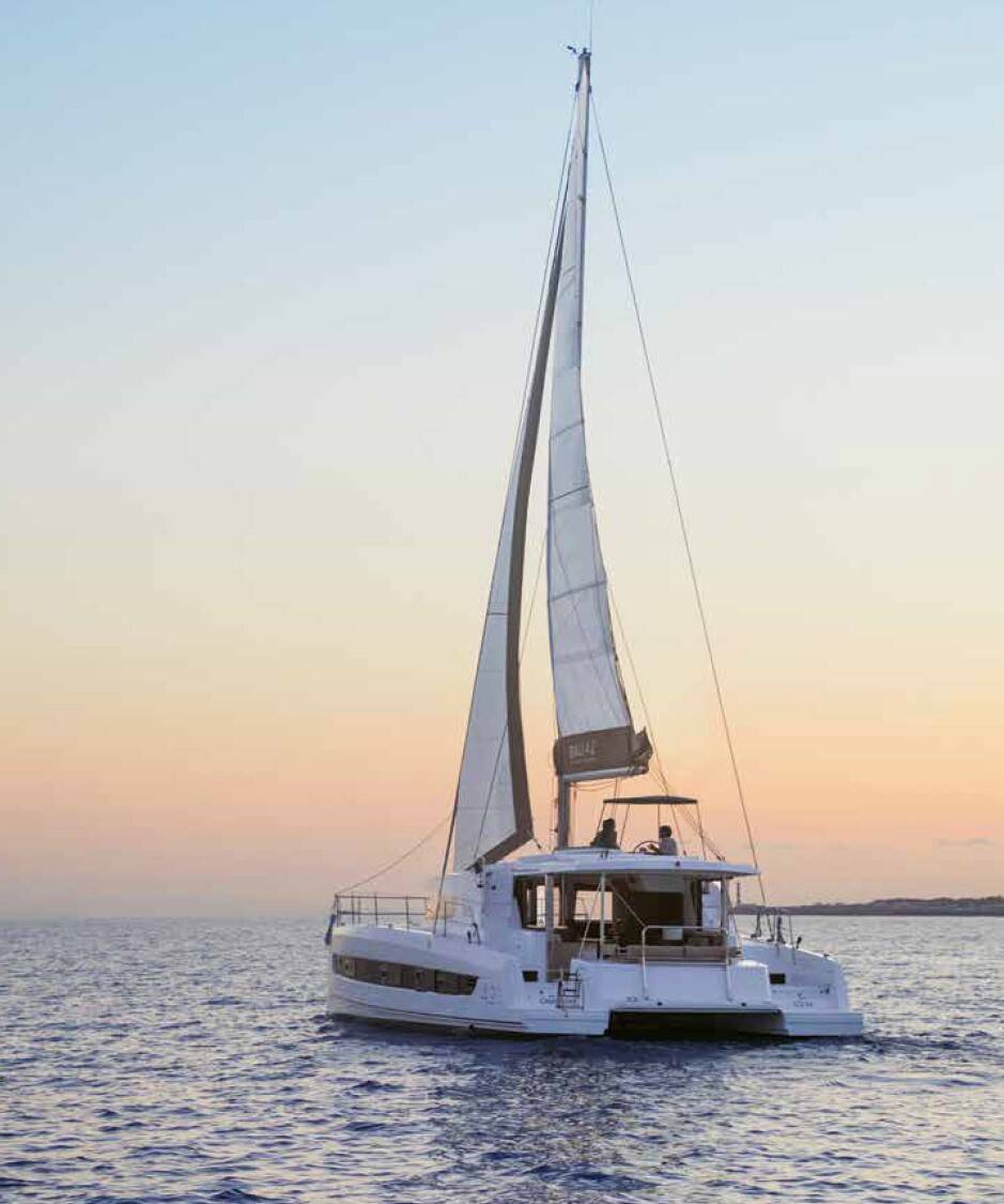 Catamaran Bali 4.2 Knot So Fast