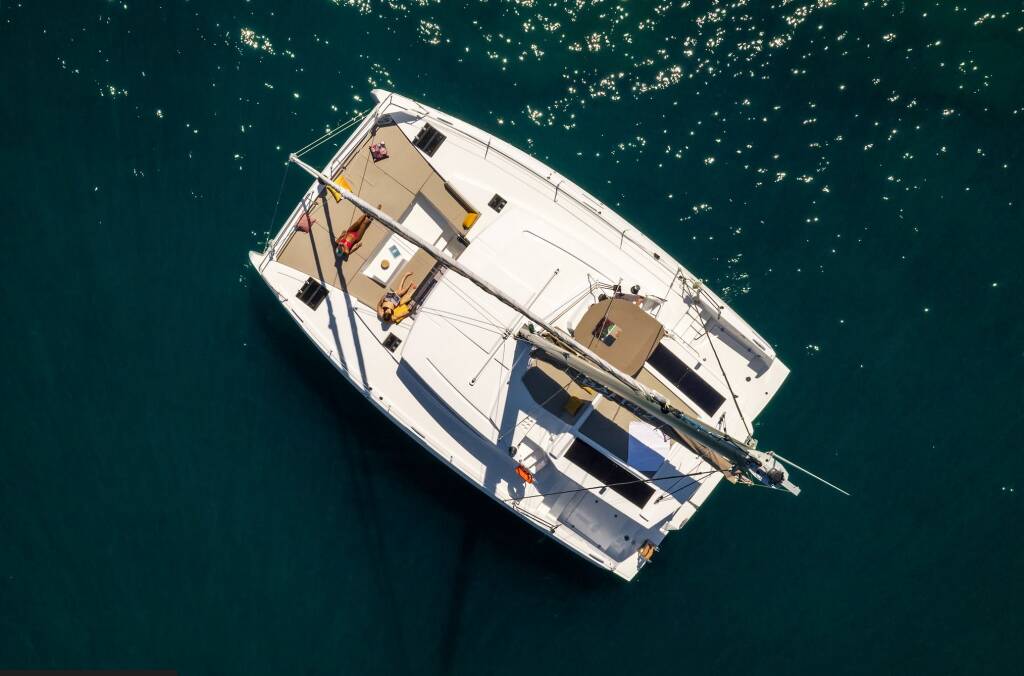 Catamaran Bali 4.2 Knot So Fast