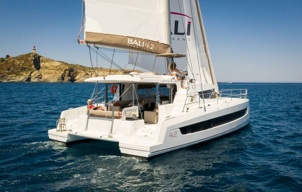 Catamaran Bali 4.2 Knot So Fast