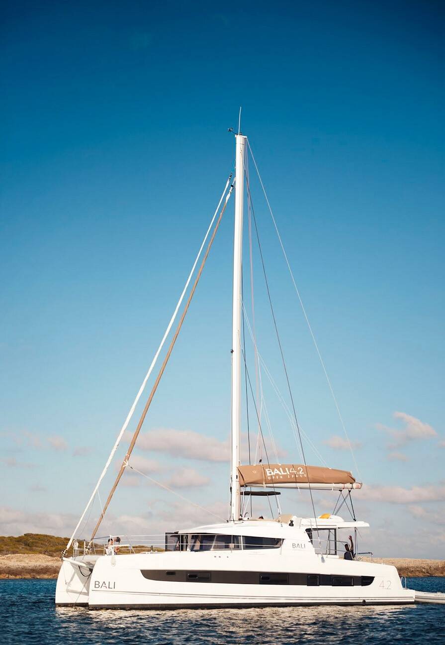 Catamaran Bali 4.2 Knot So Fast