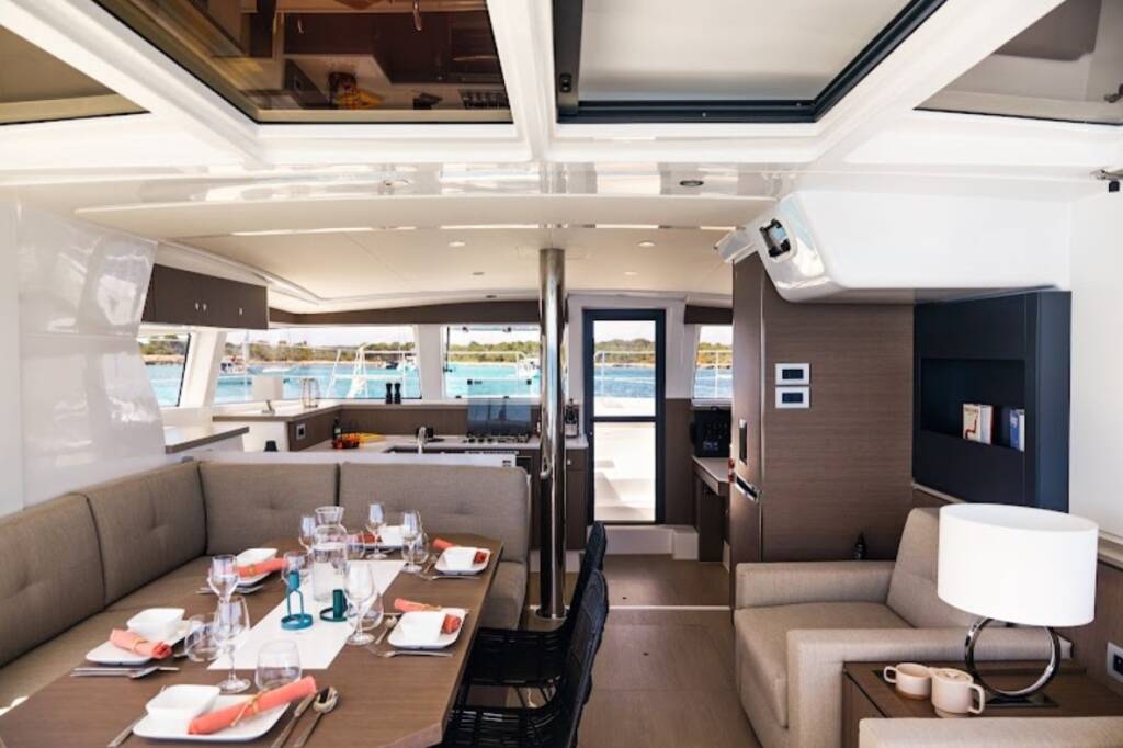 Catamaran Bali 4.2 Knot So Fast