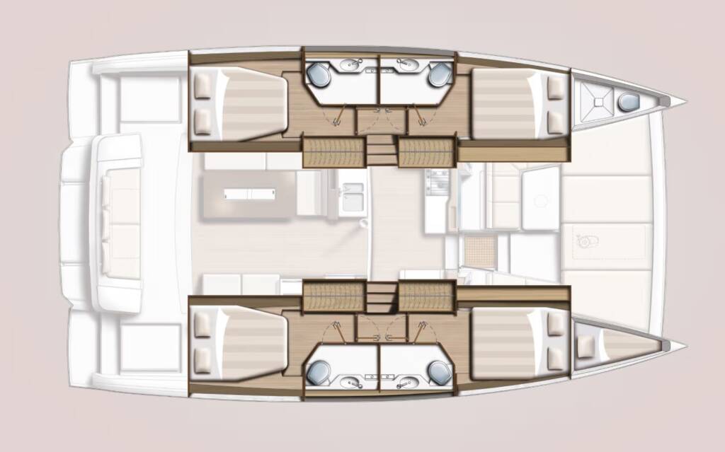 Catamaran Bali 4.2 Knot So Fast