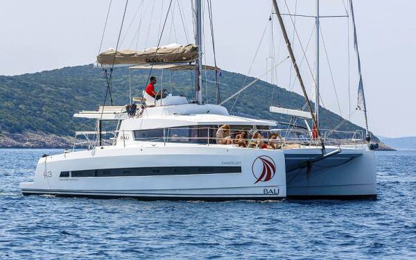 Bali 4.3 Summer Loft Marina Kornati, Biograd