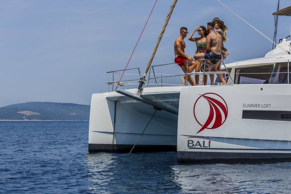 Katamaran Bali 4.3 Summer Loft