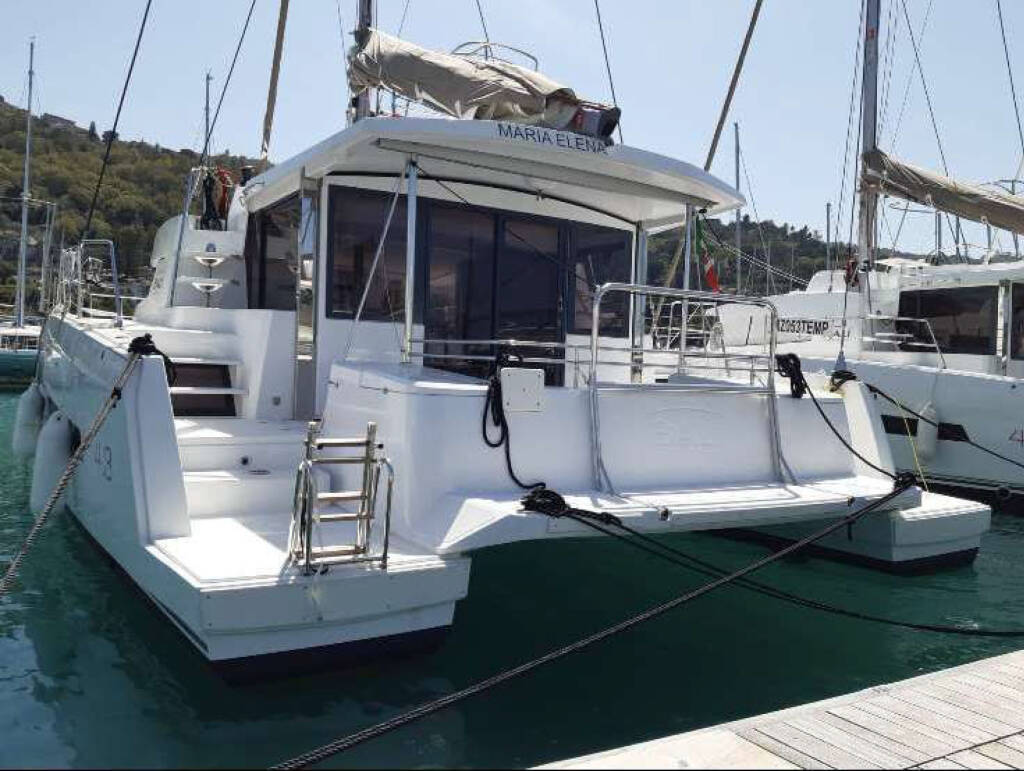 Katamaran Bali 4.3 CLASS