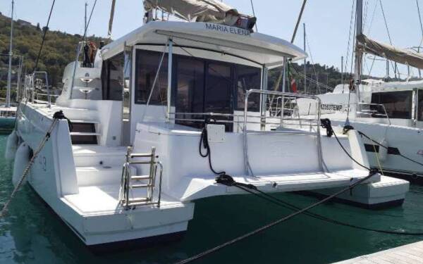 Bali 4.3 ECONOMY Capo D'orlando Marina