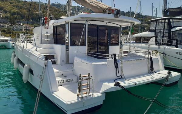 Bali 4.3 ECONOMY Capo D'orlando Marina