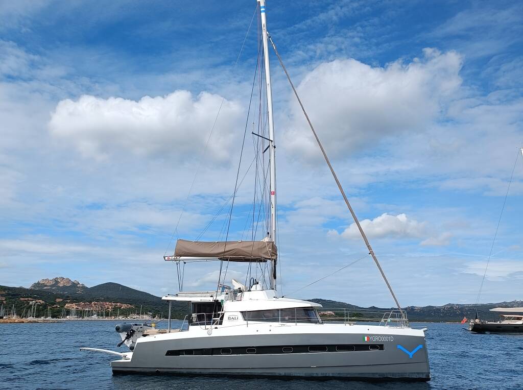 Catamaran Bali 4.3 Hogwarts