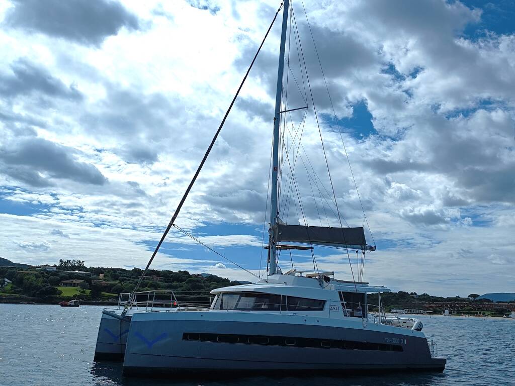 Catamaran Bali 4.3 Hogwarts