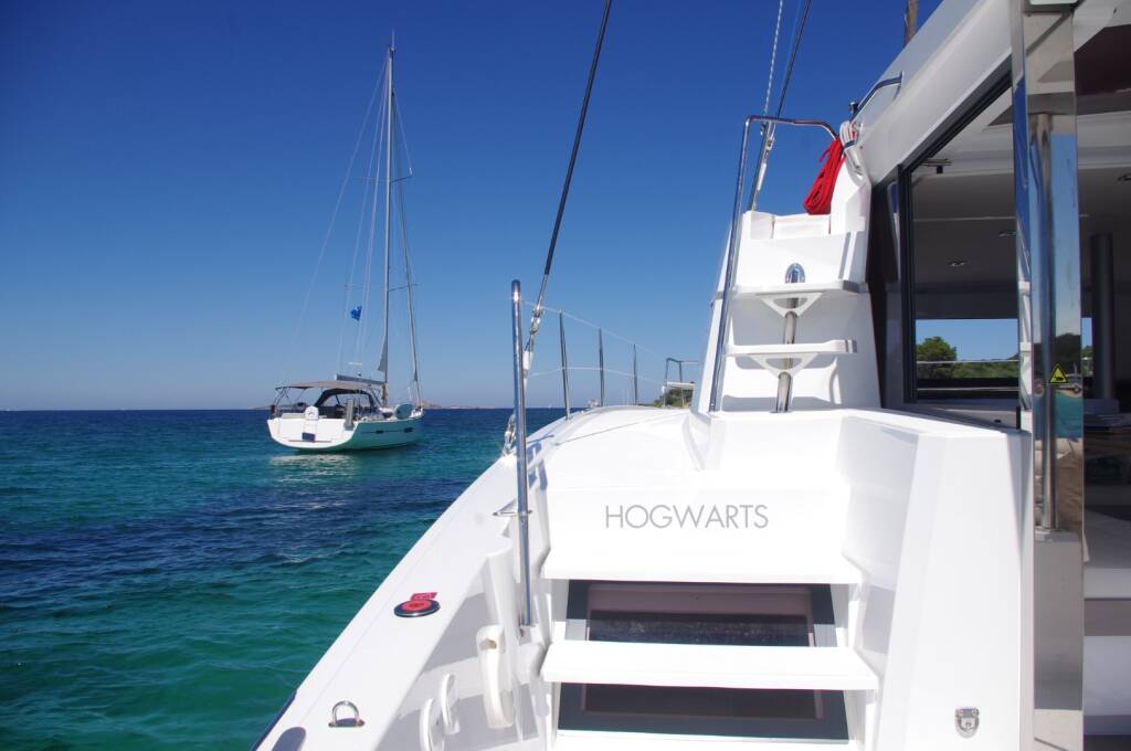 Catamaran Bali 4.3 Hogwarts