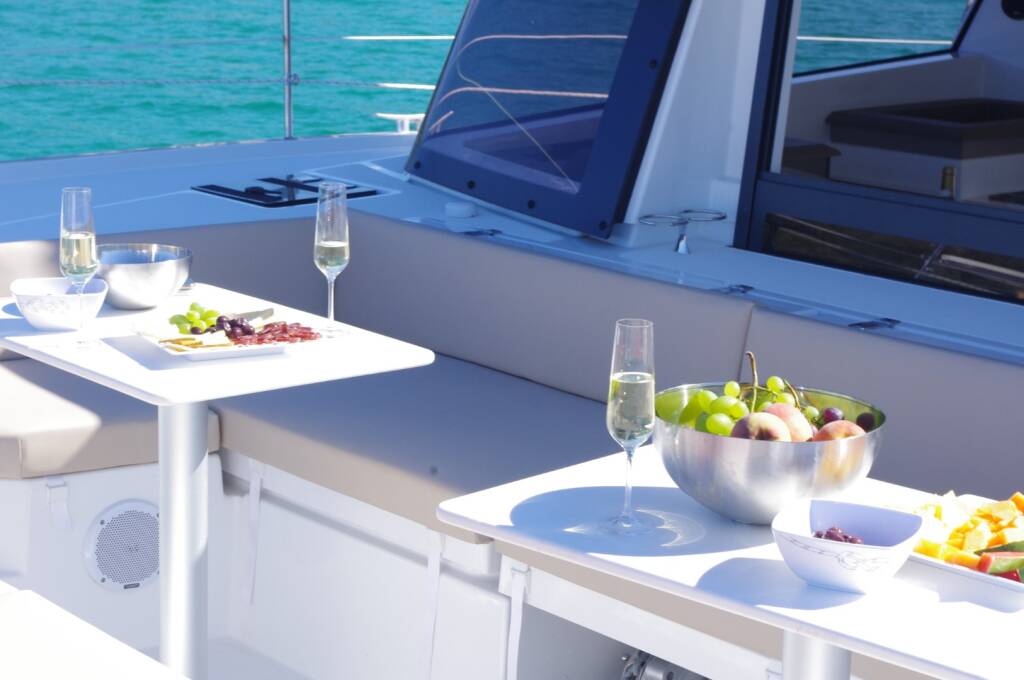 Catamaran Bali 4.3 Hogwarts