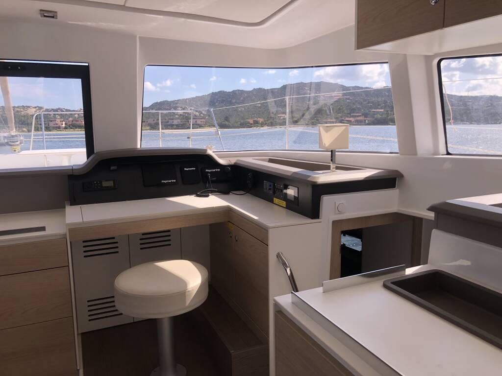 Catamaran Bali 4.3 Hogwarts