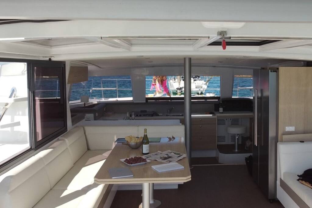 Catamaran Bali 4.3 Hogwarts