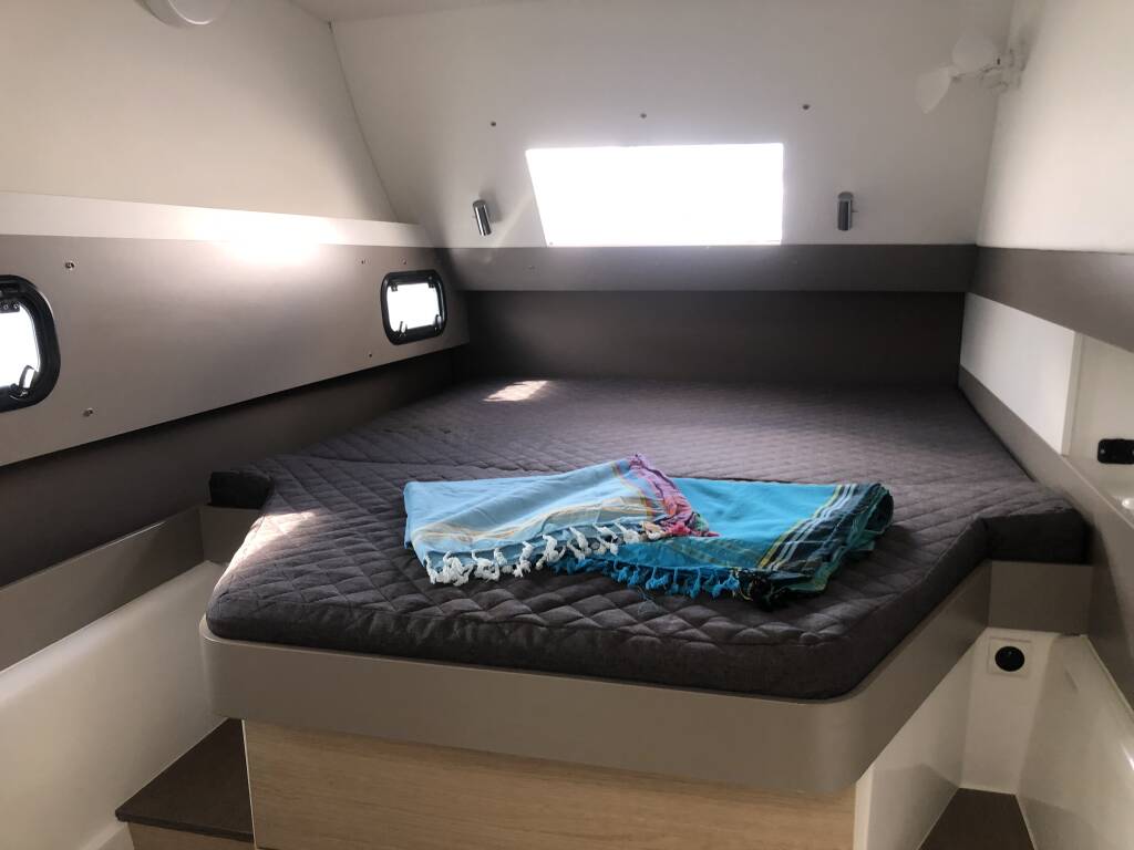 Catamaran Bali 4.3 Hogwarts