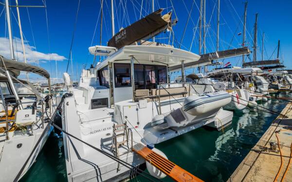 Bali 4.4 Aloha I Ke Kai Trogir, Yachtclub Seget (Marina Baotić)