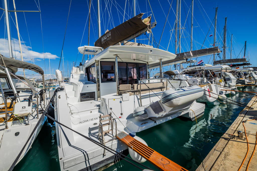 Catamaran Bali 4.4 Aloha I Ke Kai