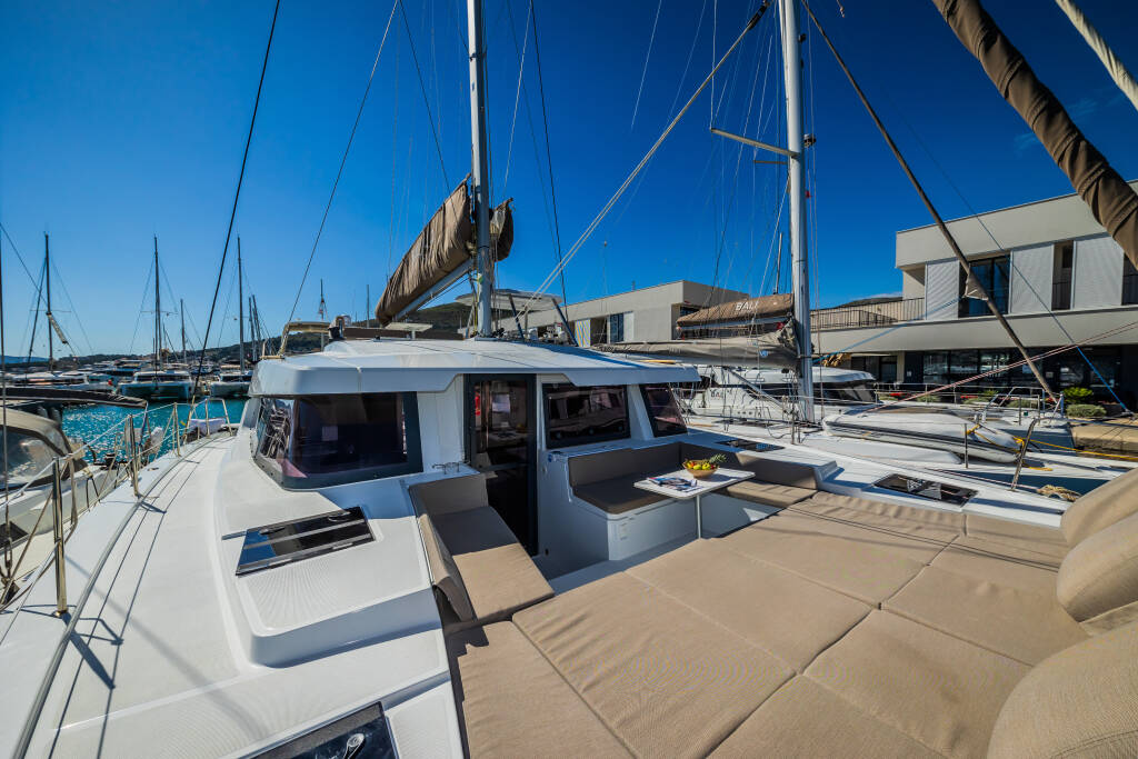 Catamaran Bali 4.4 Aloha I Ke Kai