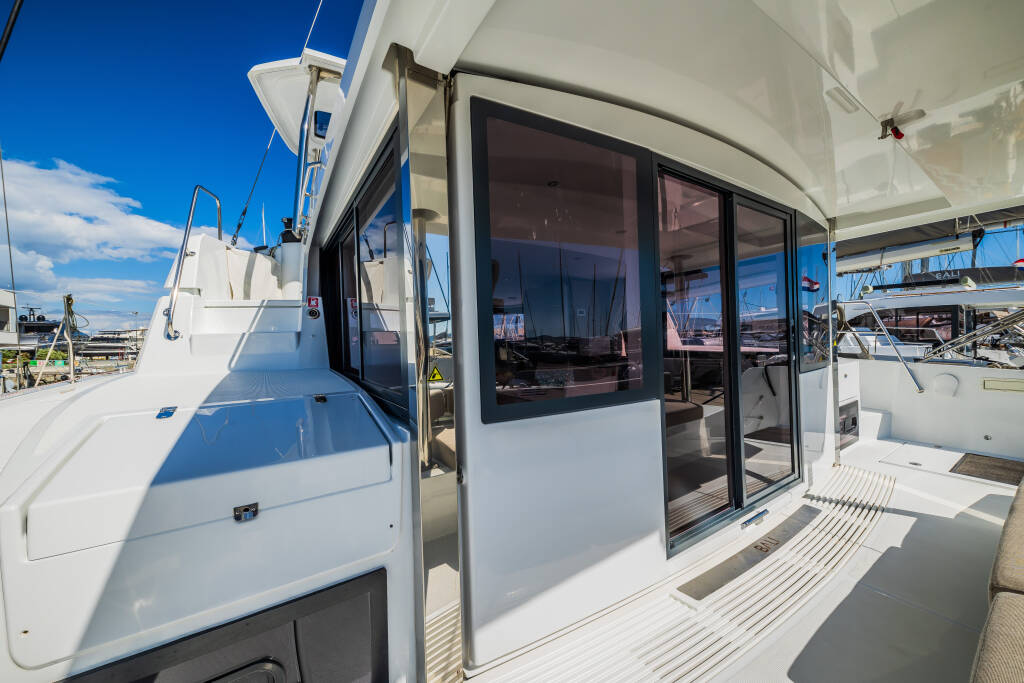 Catamaran Bali 4.4 Aloha I Ke Kai