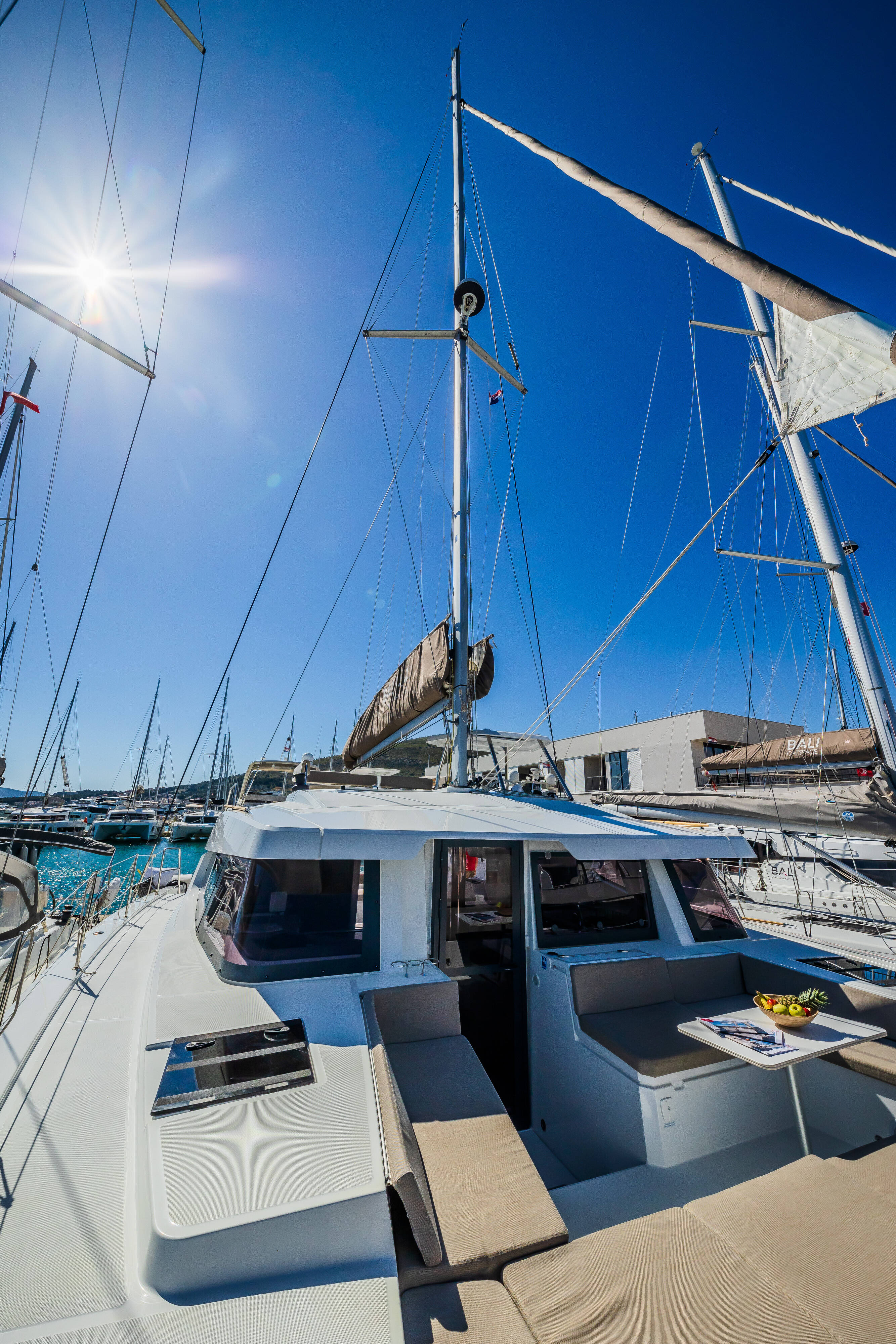 Catamaran Bali 4.4 Aloha I Ke Kai