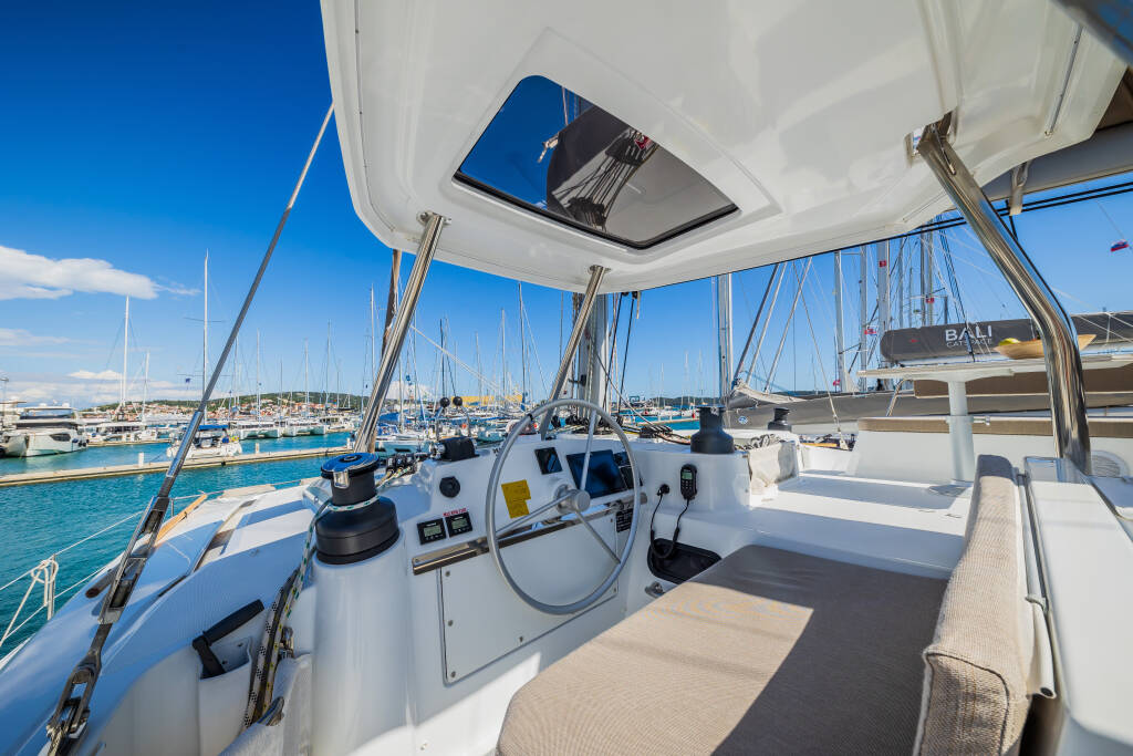 Catamaran Bali 4.4 Aloha I Ke Kai