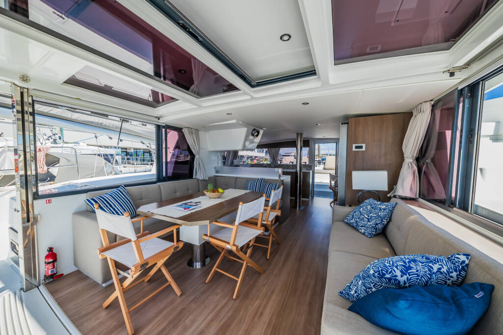 Catamaran Bali 4.4 Aloha I Ke Kai