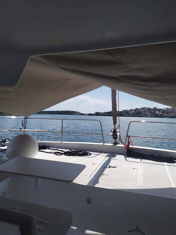 Catamaran Bali 4.4 Tiraminelli