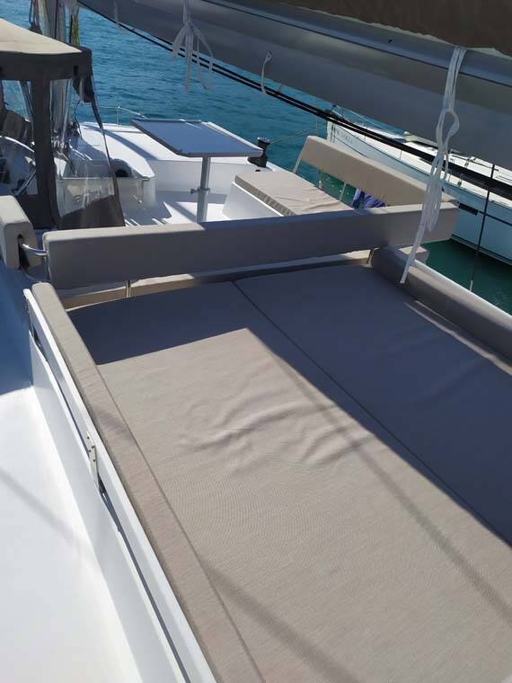 Catamaran Bali 4.4 Tiraminelli