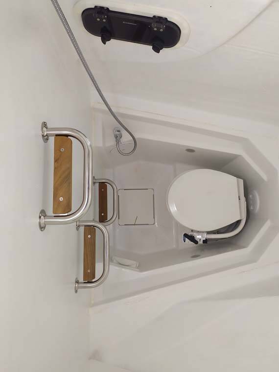 Catamaran Bali 4.4 Tiraminelli