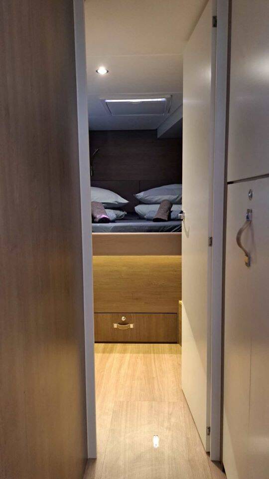 Catamaran Bali 4.4 Tiraminelli