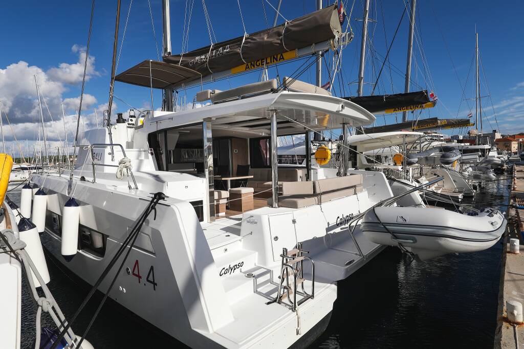 Catamaran Bali 4.4 Calypso 