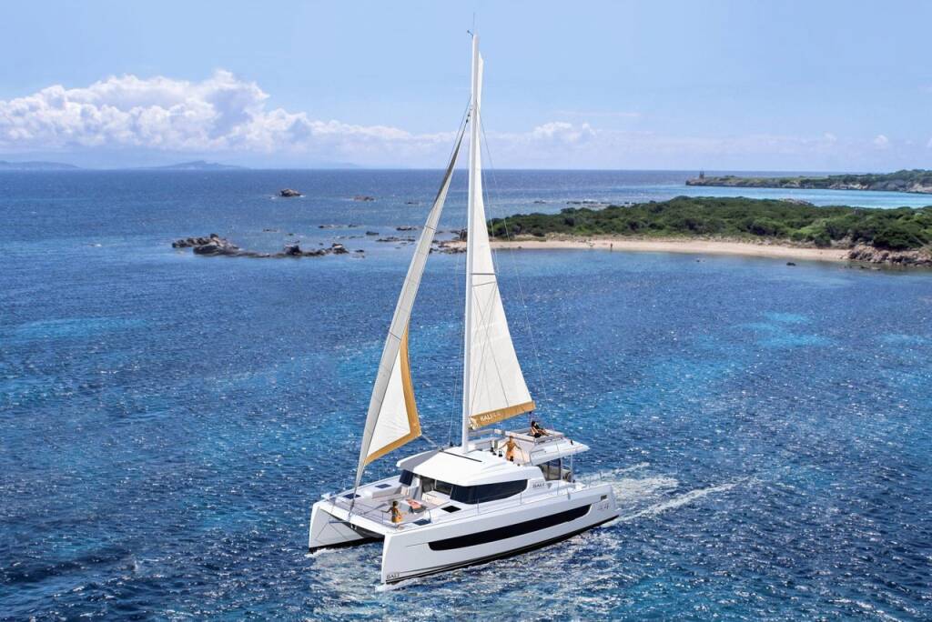 Katamaran Bali 4.4 Blue Diamond