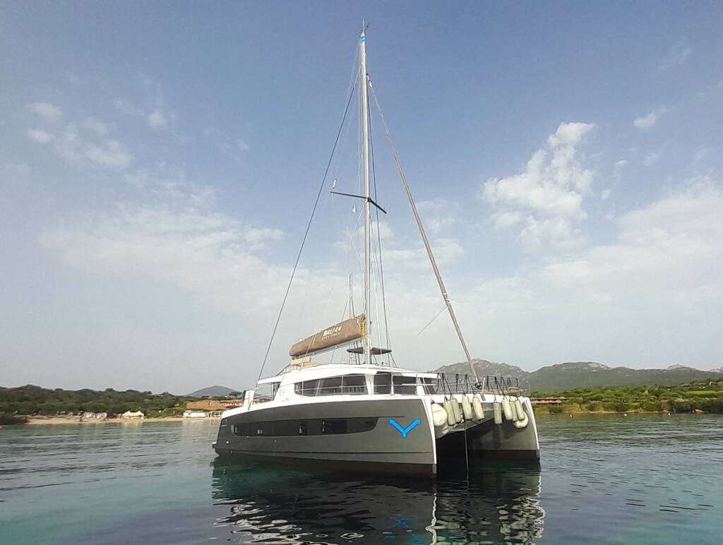 Catamaran Bali 4.4 Stenella