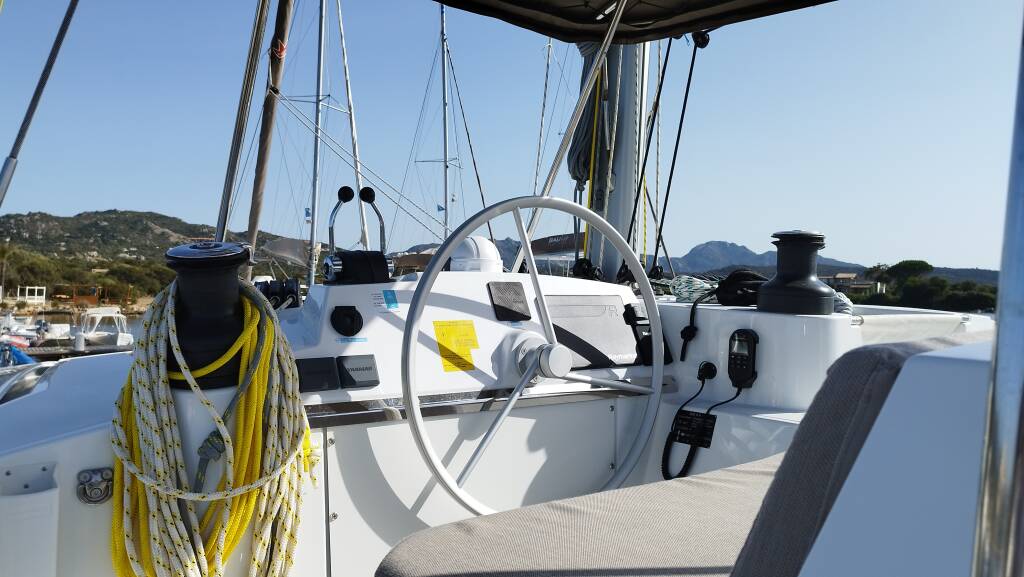Catamaran Bali 4.4 Stenella