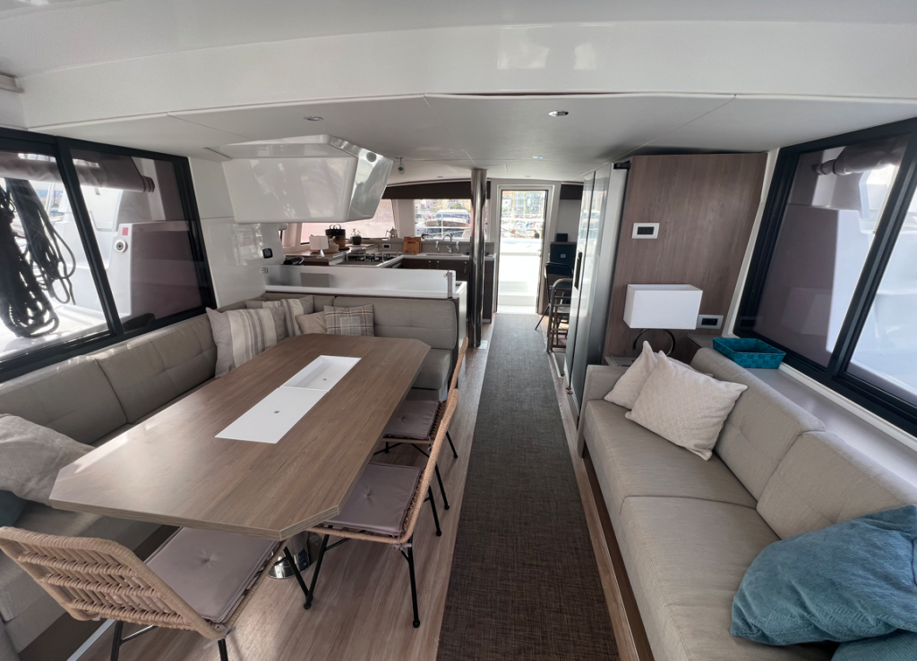 Catamaran Bali 4.4 Bali 4.4