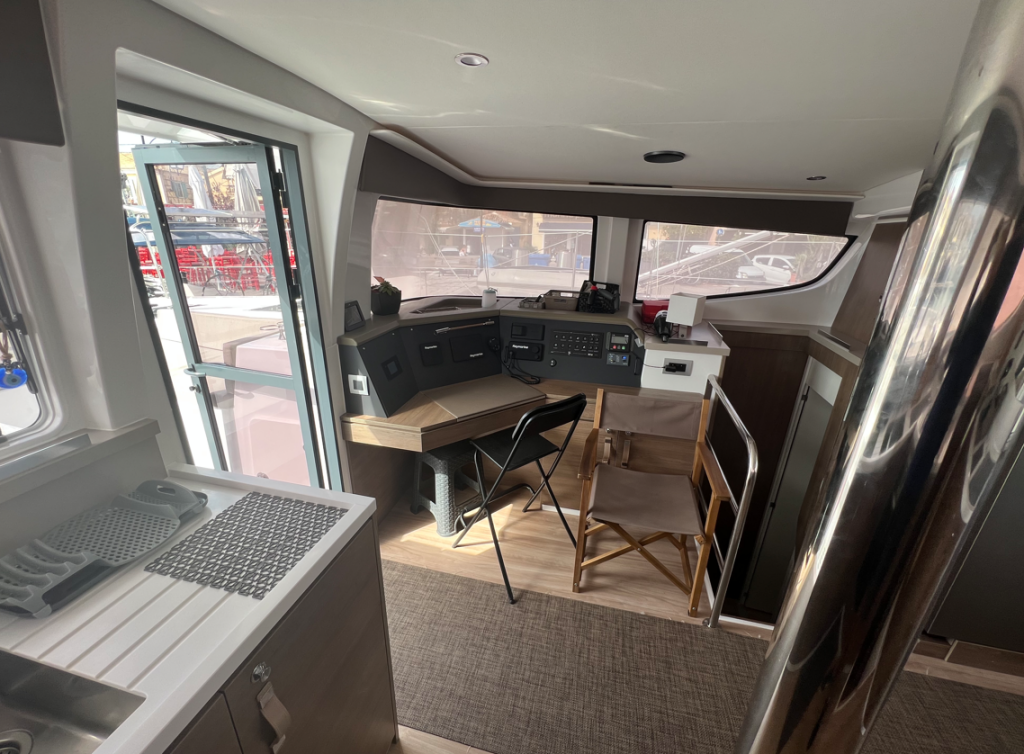 Catamaran Bali 4.4 Bali 4.4