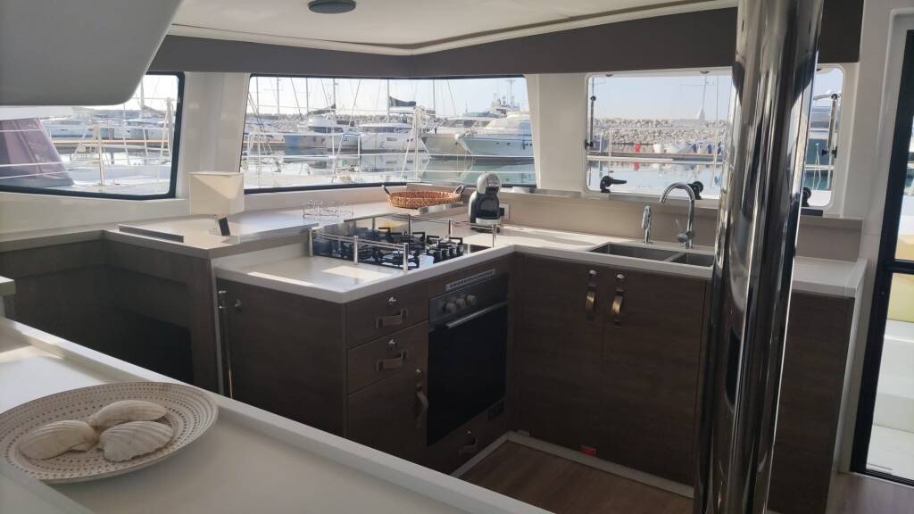 Katamaran Bali 4.4 Arche