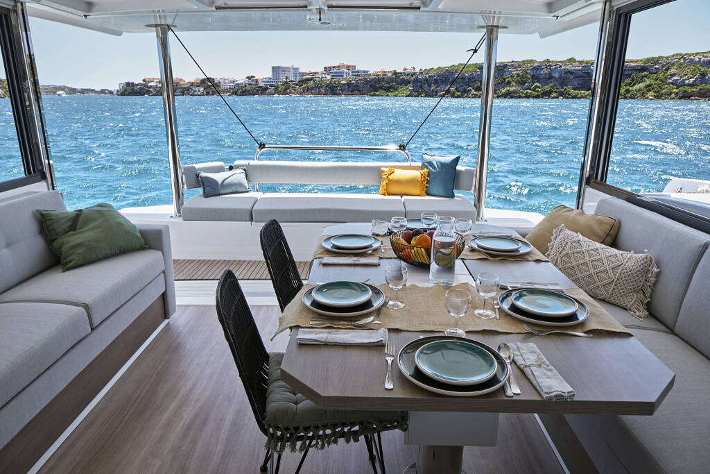 Catamaran Bali 4.4 My Ares
