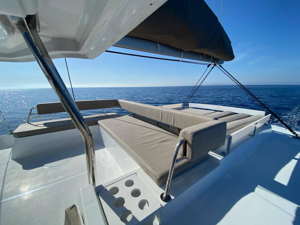 Catamaran Bali 4.4 Enterprise
